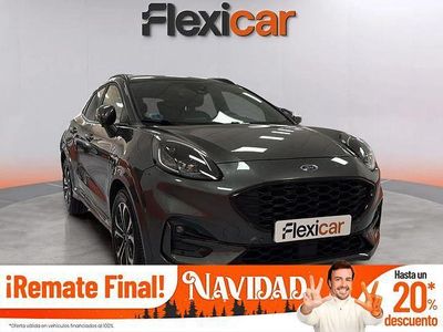 Gris Usado 2023 Ford Puma ST-Line SUV | 18.490 € (Precio justo)