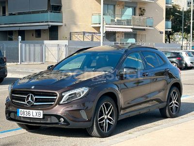 Mercedes GLA200