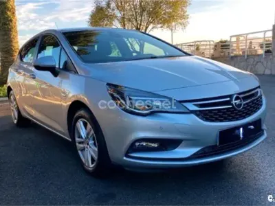 Usado Opel Astra