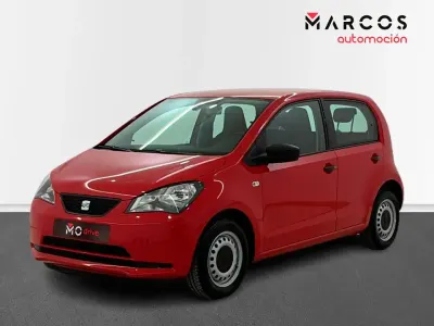 Usado Seat Mii Reference 75 CV (55 kW) 2012 Utilitario