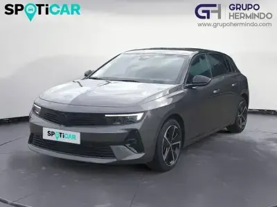 Brugt Opel Astra S 130 HK (95 kW) 2024 Grå Sedan