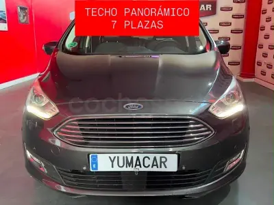 Usado Ford Grand C-Max