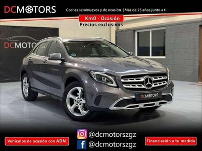 Usado Mercedes GLA180 AMG line 122 CV (89 kW) 2018 SUV