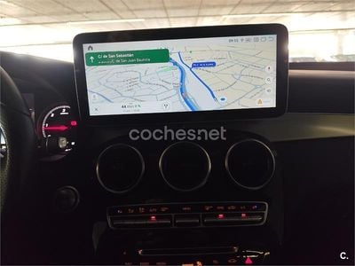 Mercedes GLC220