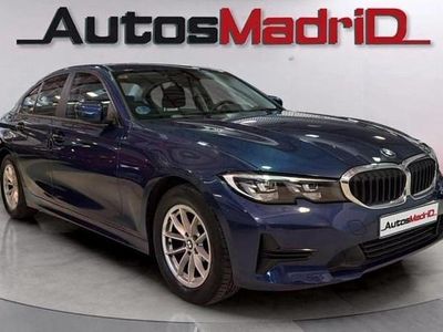 Usado BMW 320e 190 CV (139 kW) 2021 Berlina