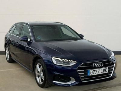 Usado Audi A4 Advanced 163 CV (119 kW) 2022 Familiar