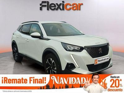 Blanco Usado 2020 Peugeot 2008 Active SUV | 14.490 € (Un poco caro)