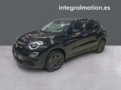 Usado Fiat 500X S 120 CV (88 kW) 2019 Negro SUV