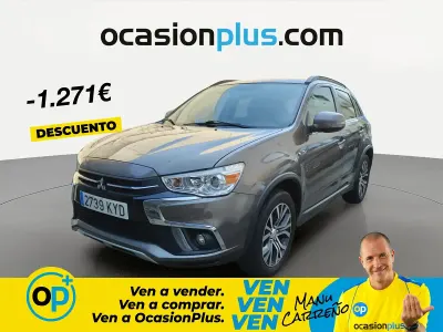 Usado Mitsubishi ASX