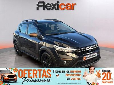 Usado Dacia Sandero Expression 101 CV (74 kW) 2025 Negro