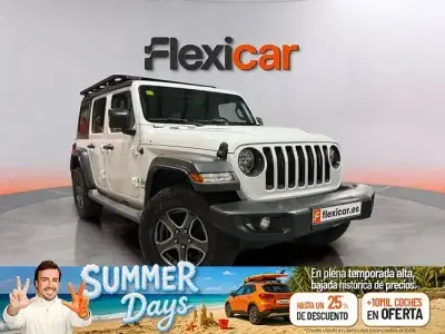 Usado Jeep Wrangler