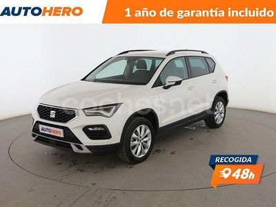 Blanco Usado 2023 Seat Ateca Style SUV | 23.599 € (Precio justo)