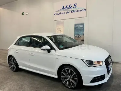 Usado Audi A1 Sportback