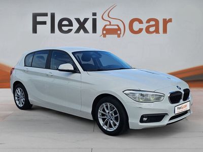 usado BMW 116 Serie 1 d Diésel en Flexicar Vigo