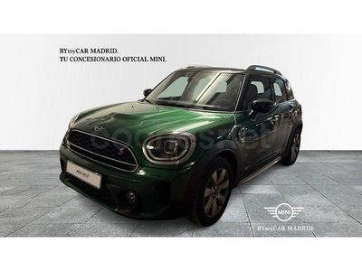 Usado Mini Cooper S Countryman 178 CV (130 kW) 2022 Verde SUV