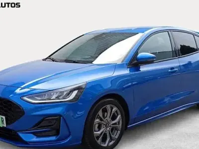 Usado Ford Focus ST-Line 155 CV (114 kW) 2024 Azul