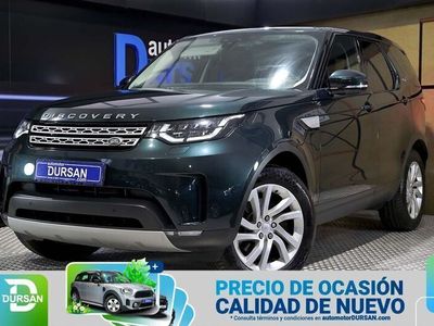 Land Rover Discovery 5