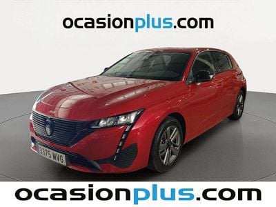 Occasion Peugeot 308 Style 131 PK (96 kW) 2024 Rood MPV
