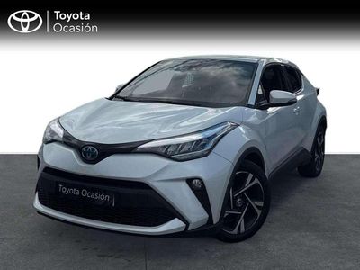 Blanco Usado 2023 Toyota C-HR Advance SUV | 26.490 € (Precio justo)