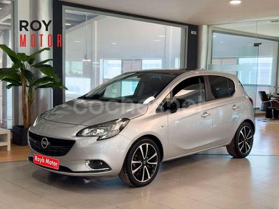 Gris / plata Usado 2019 Opel Corsa Design Edition Berlina | 9490 € (Precio justo)