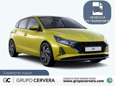 usado Hyundai i20 1.0 Tgdi Klass 48v 100