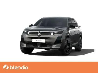 Nieuw Citroën C5 Aircross 145 PK (106 kW) 2026 Grijs SUV