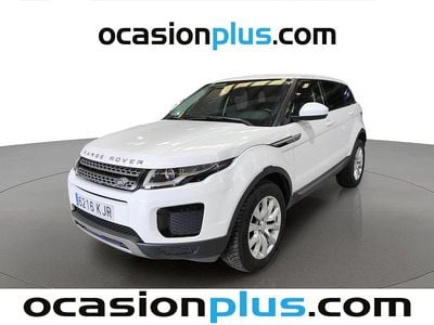 Usado Land Rover Range Rover evoque SE 150 CV (110 kW) 2018 Blanco SUV