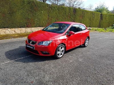 Rojo Usado 2013 Seat Ibiza SC I-Tech Utilitario | 8500 € (Un poco caro)