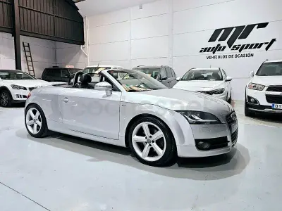 Usado Audi TT Roadster