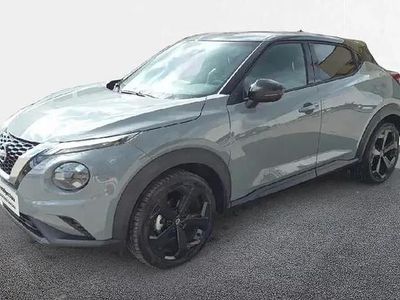 Usado Nissan Juke Tekna 114 CV (83 kW) 2024 Katana grey black metalizado SUV