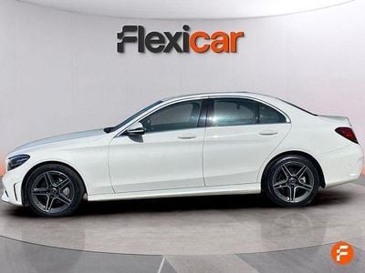 Blanco Usado 2019 Mercedes C200 Berlina | 24.670 € (Precio justo)