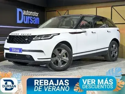 Usado Land Rover Range Rover Velar S 207 CV (152 kW) 2021 Blanco SUV