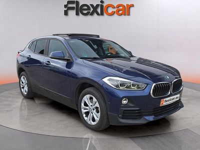 Usado BMW X2 192 CV (141 kW) 2019 Azul SUV