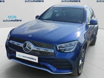 Usado 2020 Mercedes GLC43 AMG | 31.718 €