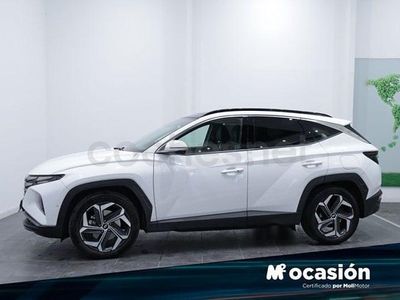 Usado Hyundai Tucson 265 CV (194 kW) 2022 Blanco SUV