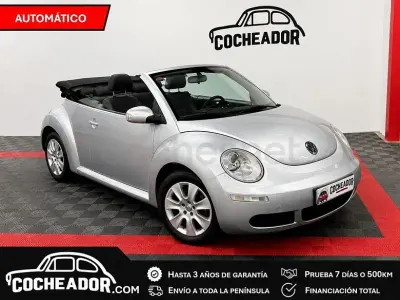 Usado VW New Beetle