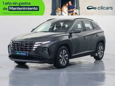 Usado Hyundai Tucson