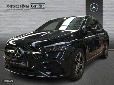 Begagnad Mercedes GLA200 150 HK (110 kW) 2025 Svart SUV