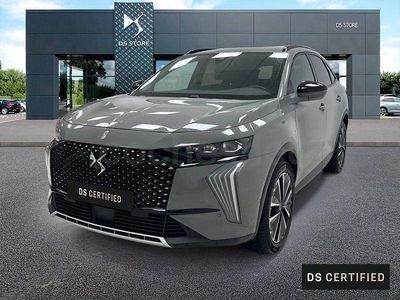 Usado DS Automobiles DS7 Crossback Rivoli 130 CV (95 kW) 2023 Gris SUV