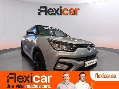 Gris Usado 2019 Ssangyong (KGM) Tivoli Limited SUV | 12.490 € (Precio justo)