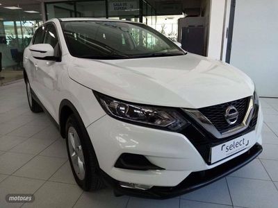 usado Nissan Qashqai dCi 85 kW (115 CV) E6D ACENTA