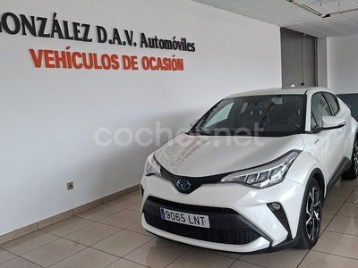 Usado Toyota C-HR Advance 122 CV (89 kW) 2021 Blanco SUV