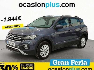 VW T-Cross