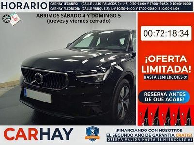 Usado Volvo XC40 213 CV (156 kW) 2022 Negro SUV