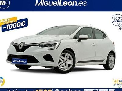 Usado Renault Clio Intens 89 CV (65 kW) 2022 Utilitario