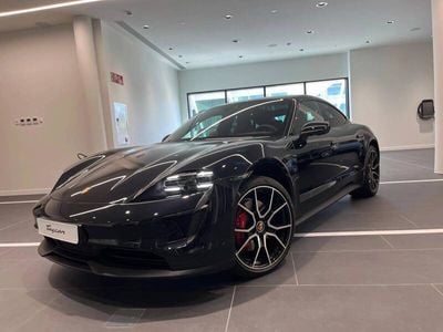 Porsche Taycan 4S