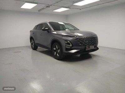 Gris Usado 2025 Omoda 5 SUV | 26.400 € (Un poco caro)