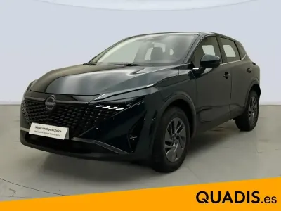 Usado Nissan Qashqai Acenta 140 CV (102 kW) 2025 Azul SUV