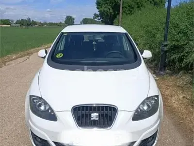 Occasion Seat Altea Ecomotive 105 PK (77 kW) 2011 Wit MPV