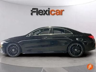 Occasion Mercedes CLA220 190 PK (139 kW) 2019 Zwart Sedan